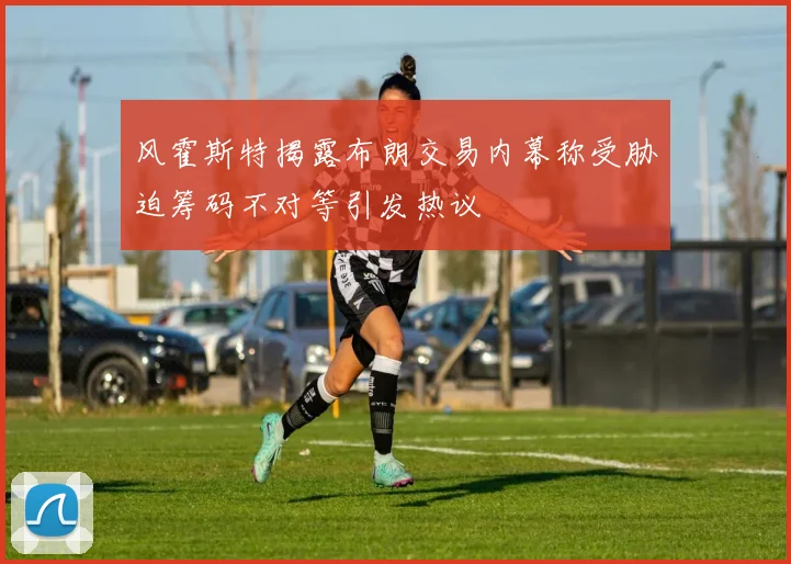 风霍斯特揭露布朗交易内幕称受胁迫筹码不对等引发热议